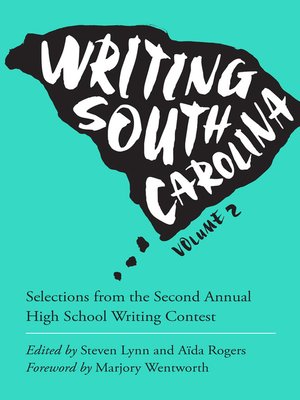 cover image of Writing South Carolina, Volume 2